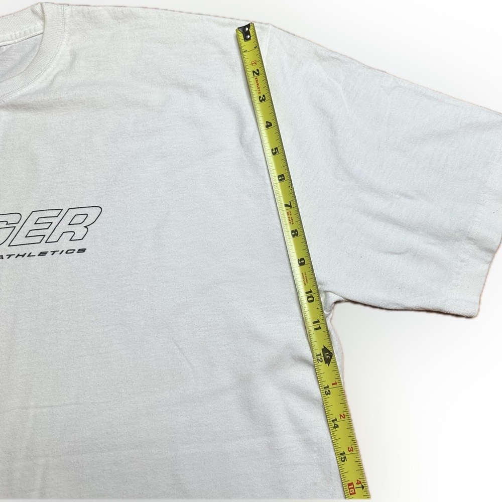 Vintage 2000s Hifager Athletics T-Shirt - Picture 7 of 7